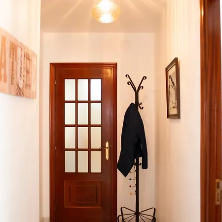 Apartment Sol-muxia *