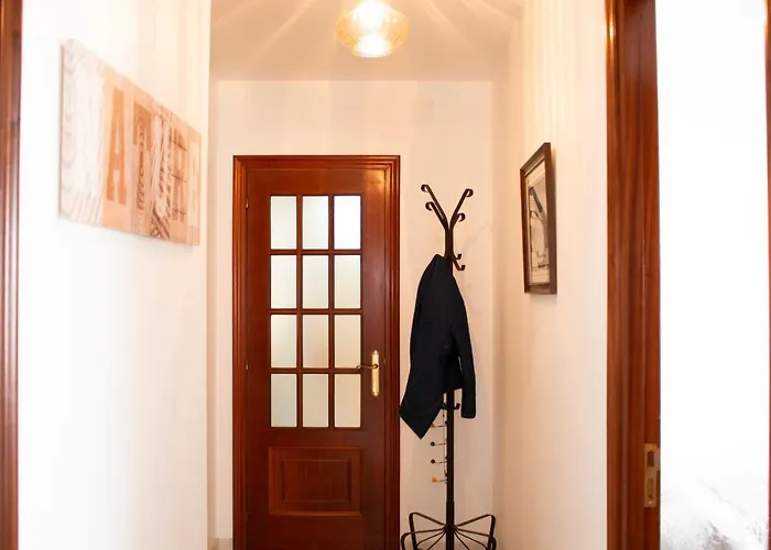 דירה Sol-muxia *