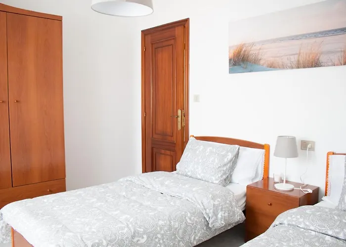 דירה Sol-muxia *