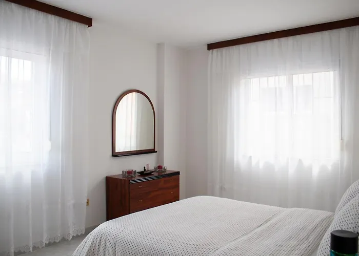 דירה Sol-muxia מוחיה