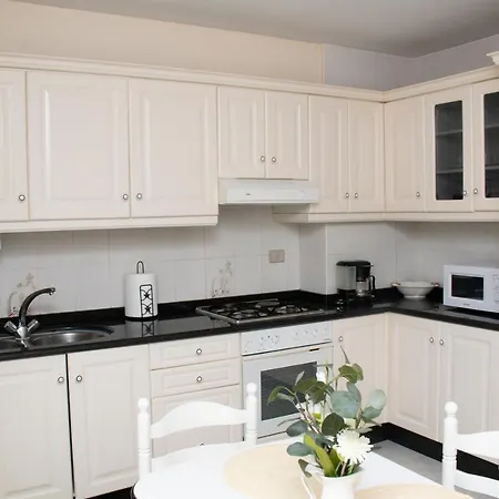 Appartement Sol-muxia *